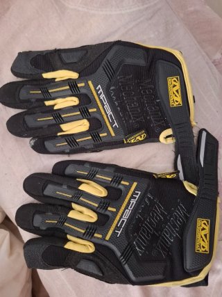 Guantes Mechanix Tácticos Verano/Entretiempo