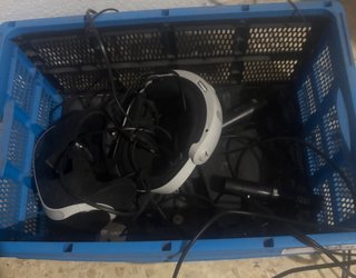 Gafas VR PS4 con Cámara