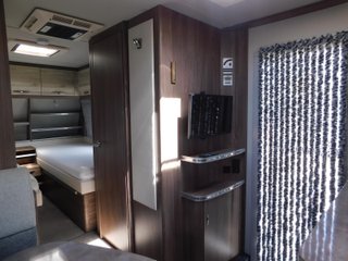 Caravana Tabbert Rossini 450 E 2020
