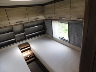 Caravana Tabbert Rossini 450 E 2020