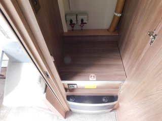 Caravana Tabbert Rossini 450 E 2020