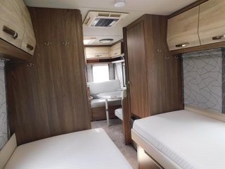 Caravana Tabbert Rossini 450 E 2020