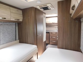 Caravana Tabbert Rossini 450 E 2020