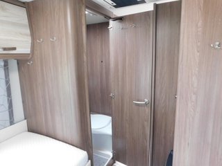 Caravana Tabbert Rossini 450 E 2020