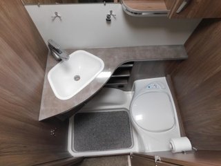 Caravana Tabbert Rossini 450 E 2020