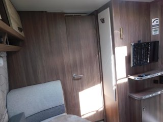 Caravana Tabbert Rossini 450 E 2020