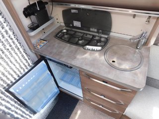 Caravana Tabbert Rossini 450 E 2020