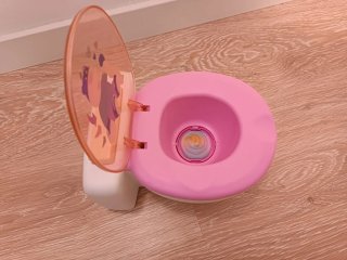 Water muñecas: BABY Born Baño Poo-Poo