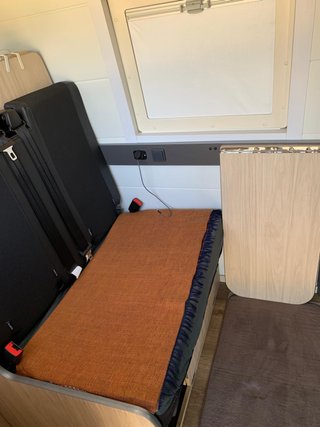 Volkswagen Crafter 35 Furgón 2.0 TDI