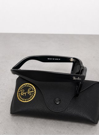 Gafas de sol Ray-Ban negras