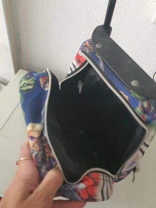 Mochila con ruedas Avengers