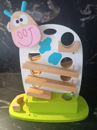 Juguetes de madera