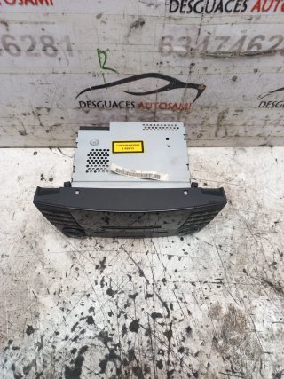Radio CD Mercedes Clase E W211