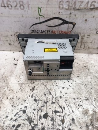 Radio CD Mercedes Clase E W211