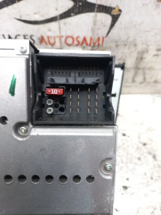 Radio CD Mercedes Clase E W211