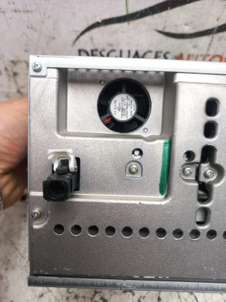 Radio CD Mercedes Clase E W211