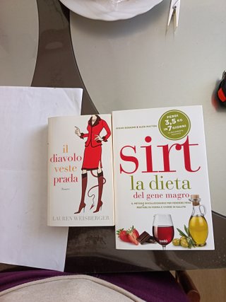 Il diavolo veste Prada e Sirt la dieta