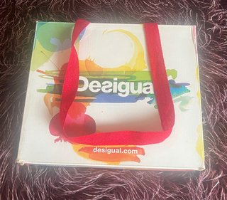 Sandalias Cuña Desigual. Talla 39 Multicolor.