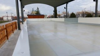 Pista Hielo Artificial Xtra Ice