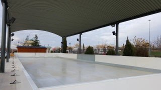 Pista Hielo Artificial Xtra Ice