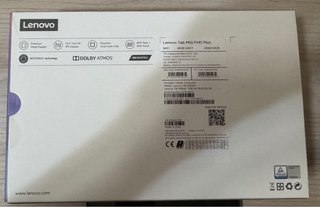 Lenovo Tab M10 FHD Plus 4GB/64GB - Come Nuovo