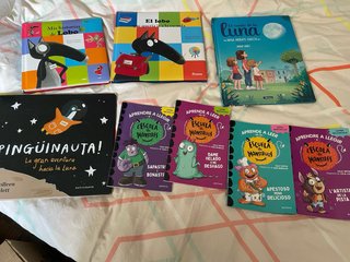 Lote libros infantiles