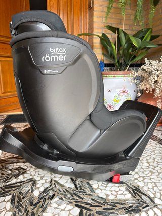 Silla Coche Britax Römer DUALFIX i-Size