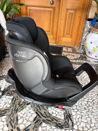 Silla Coche Britax Römer DUALFIX i-Size