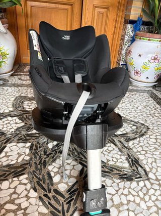 Silla Coche Britax Römer DUALFIX i-Size
