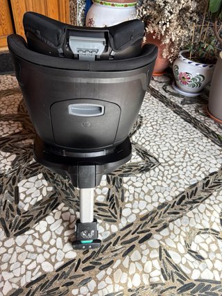 Silla Coche Britax Römer DUALFIX i-Size