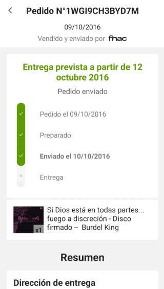 Burdel King firmado por Txus  prueba descatalogado