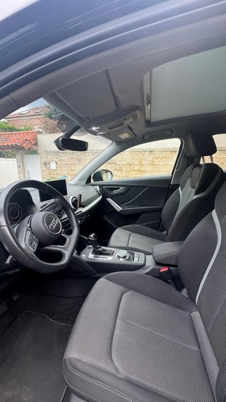 Audi Q2 - JULIO 2022