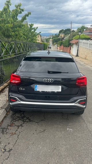 Audi Q2 - JULIO 2022
