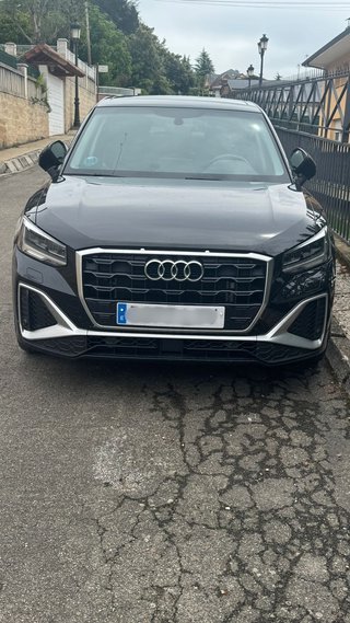 Audi Q2 - JULIO 2022