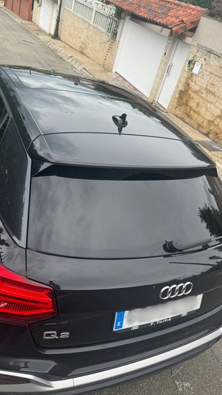Audi Q2 - JULIO 2022