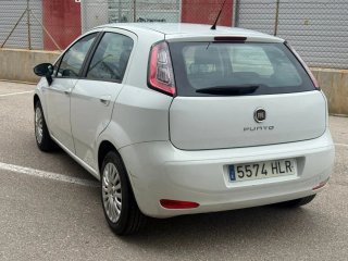 FIAT Punto 2012