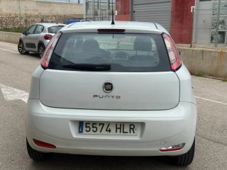 FIAT Punto 2012