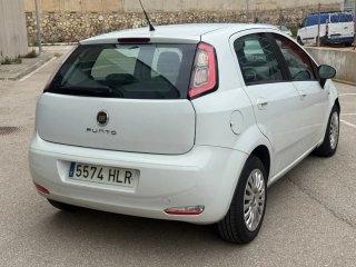 FIAT Punto 2012