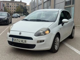 FIAT Punto 2012