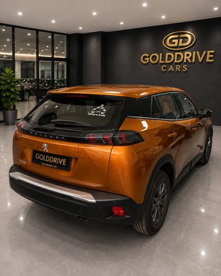 Peugeot 2008 SS 100 2021