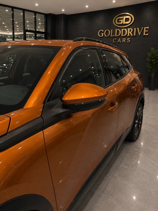 Peugeot 2008 SS 100 2021