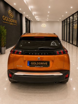Peugeot 2008 SS 100 2021