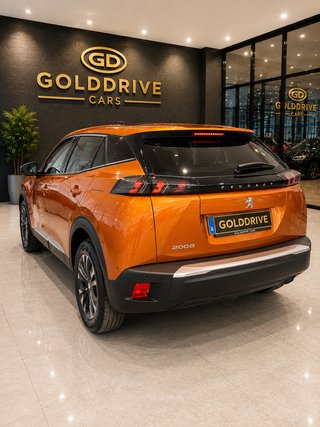 Peugeot 2008 SS 100 2021