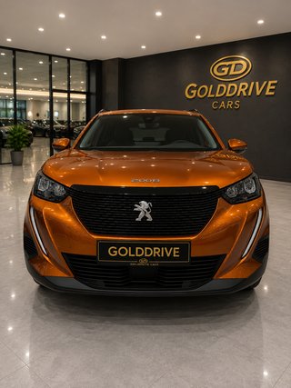 Peugeot 2008 SS 100 2021