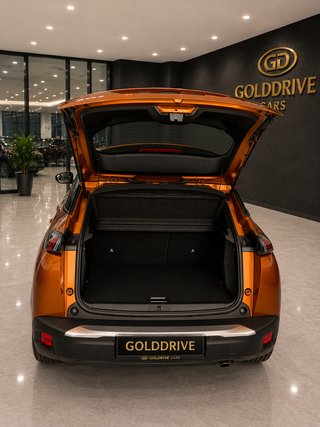 Peugeot 2008 SS 100 2021