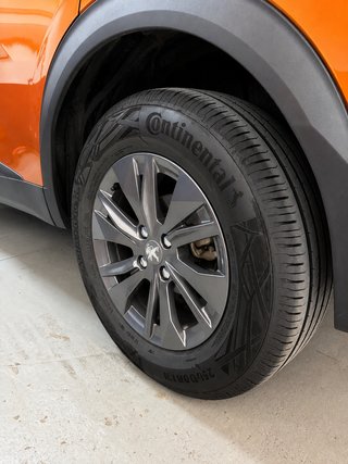 Peugeot 2008 SS 100 2021