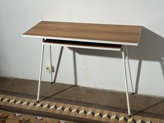 Tavolo da scrivania/ingresso Mid Century
