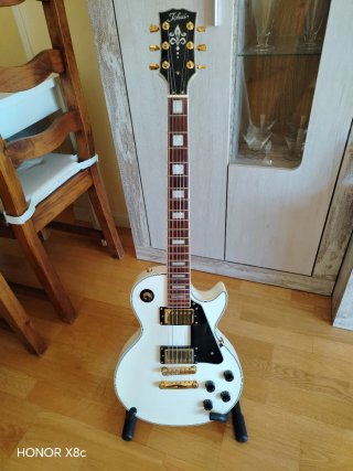 Guitarra Eléctrica Tokay ALC 62 SW