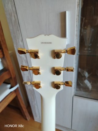 Guitarra Eléctrica Tokay ALC 62 SW