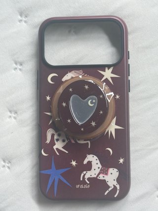 Funda Sticky Zoo iPhone 17 Pro Max